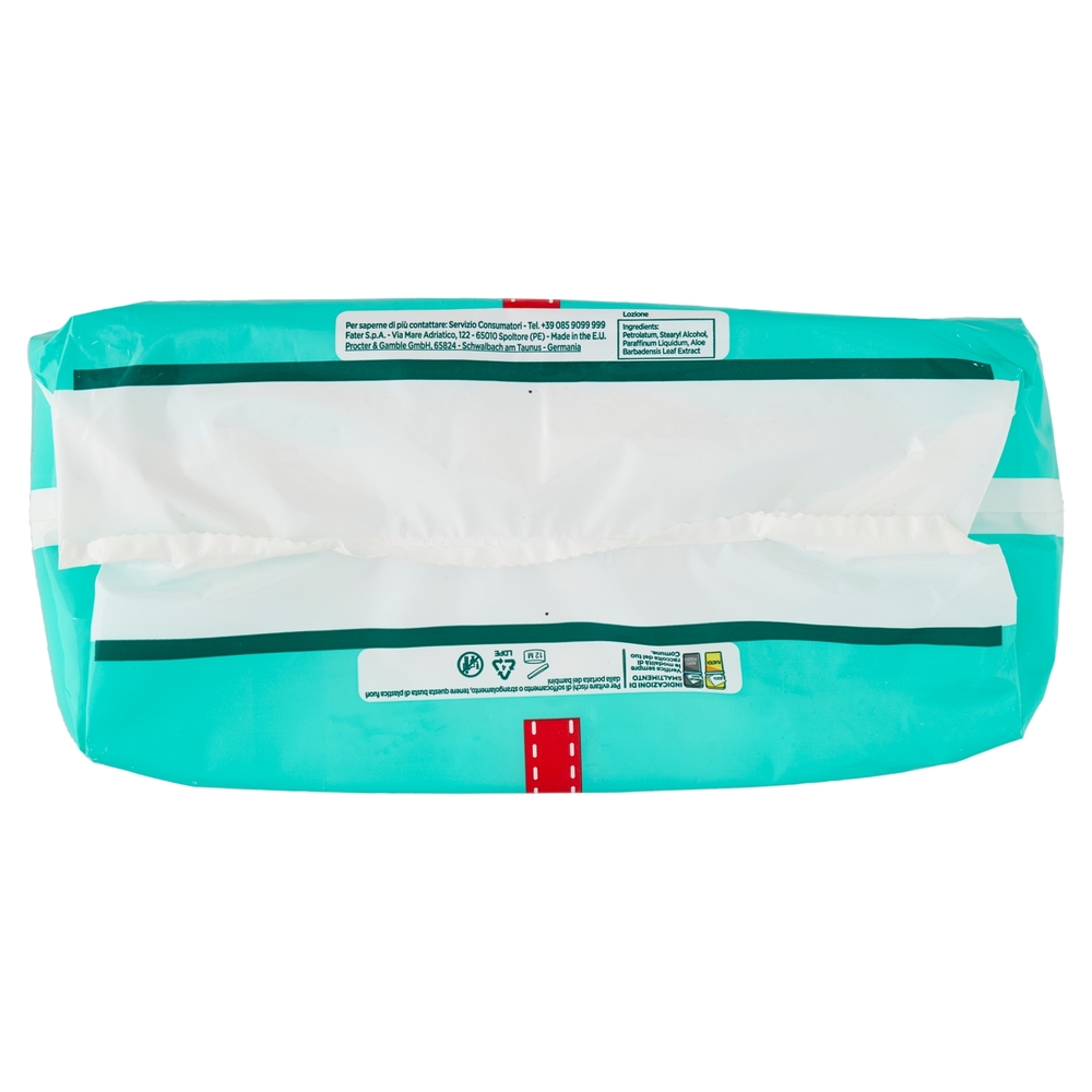 Pampers Baby-dry Mutandino XL 15 + 15 pz